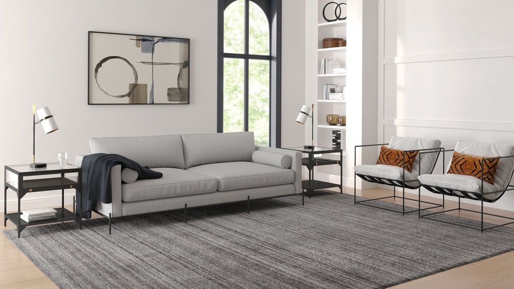 The Rug Size Guide: The Easy Way To Choose The Right Rug For Your Spac